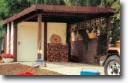 Pultdachcarports